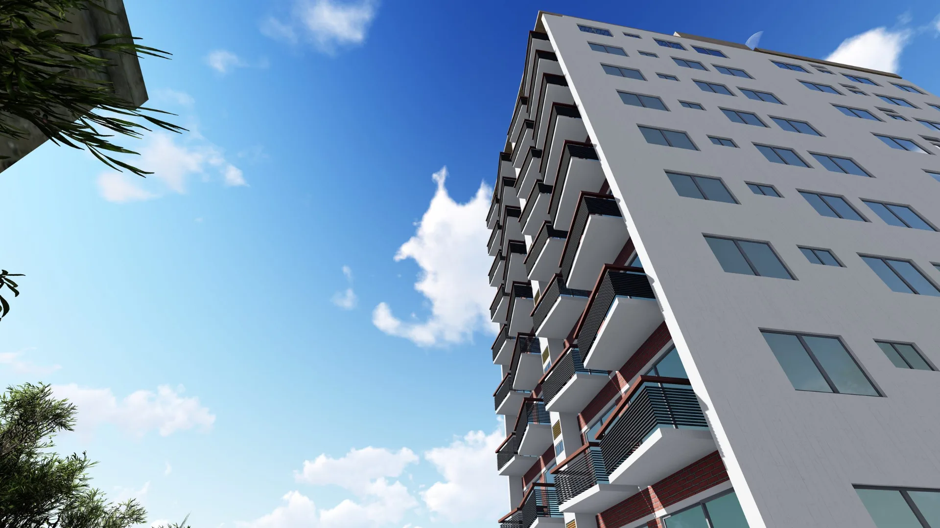 Axiom Tower, Savar, view 2